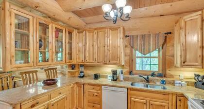 Copper Ridge - Hermosa cabaña en la cima de la montaña