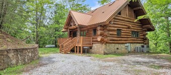 Ridge Views - Private Mountain Top Cabin