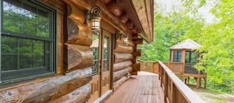 Copper Ridge - Magnifique chalet au sommet d'une montagne