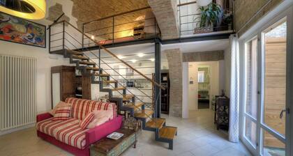 Charmant appartement dans le centre historique de Sienne