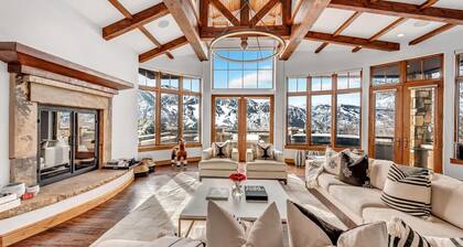 Atemberaubende Aussicht Estate (2. 6 Hektar) zu FuĂ in die Stadt