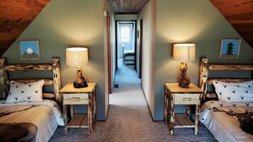 7 soveværelser, strygejern/strygebræt, Wi-Fi, sengetøj