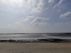 Ubicación cercana a la playa