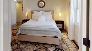 1 chambre, accès Internet, draps fournis