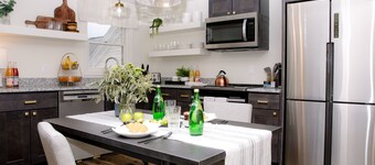 Historical  Downtown 1bedroom