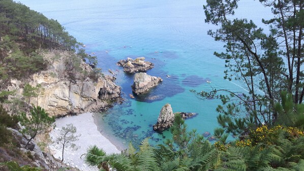 Vue aérienne