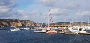 Marina - Maison vue pleine mer sur plage - 2 to 8 pers (Crozon)