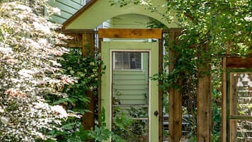 Detall de l'exterior