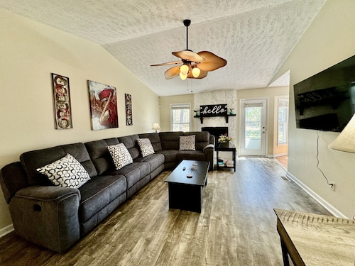 Blissful Stay near Ft Bragg