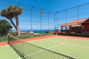 Terrain de sport