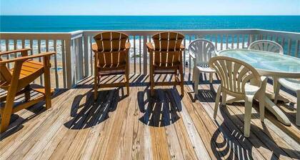 Take It E-Sea: 2 mh / 2 BA-huoneisto, Ocean Dunes, Kure Beach, vuodepaikkoja 6