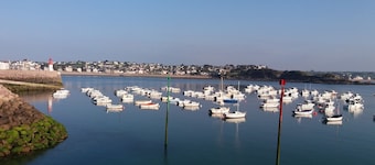 Maison Ă 500 M de la grande plage de Caroual ERQUY GR 34 WIFI INTERNET 2 SDB