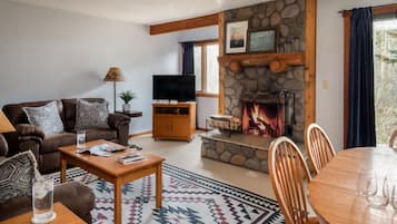 Smart-TV, Kamin