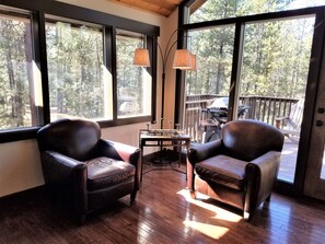 Interior - Nature Retreat with Access to Exclusive Golf (Sunriver)