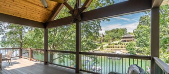 Lake Keowee Retreat! Swim, Boat, Kayak & Relax on Dock Just Steps from the Water