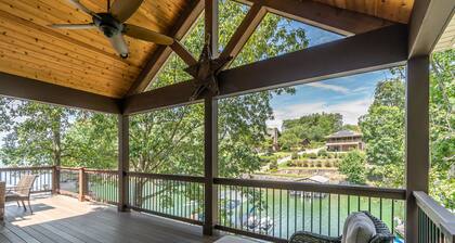 Lake Keowee Retreat! Swim, Boat, Kayak & Relax on Dock Just Steps from the Water