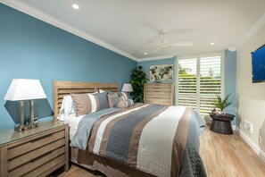 1 bedroom, iron/ironing board, travel cot, WiFi