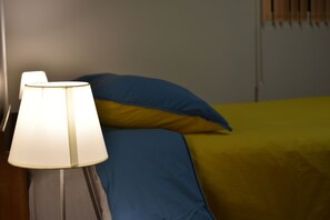 3 soverom, strykejern/-brett, wi-fi (inkludert) og sengetøy