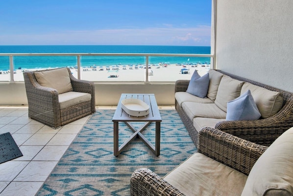 Interior - Silver Beach 404 | OBA Beach front condo! Pet Friendly! (Orange Beach)