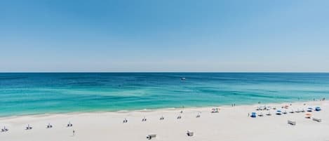 Am Strand
