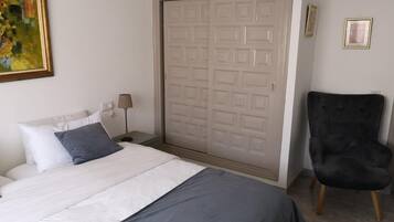2 slaapkamers, internet