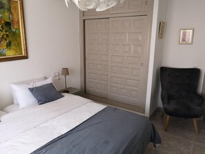 2 habitaciones y internet