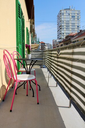 Outdoor dining - Orchidea Apartment Split in the center (Split)