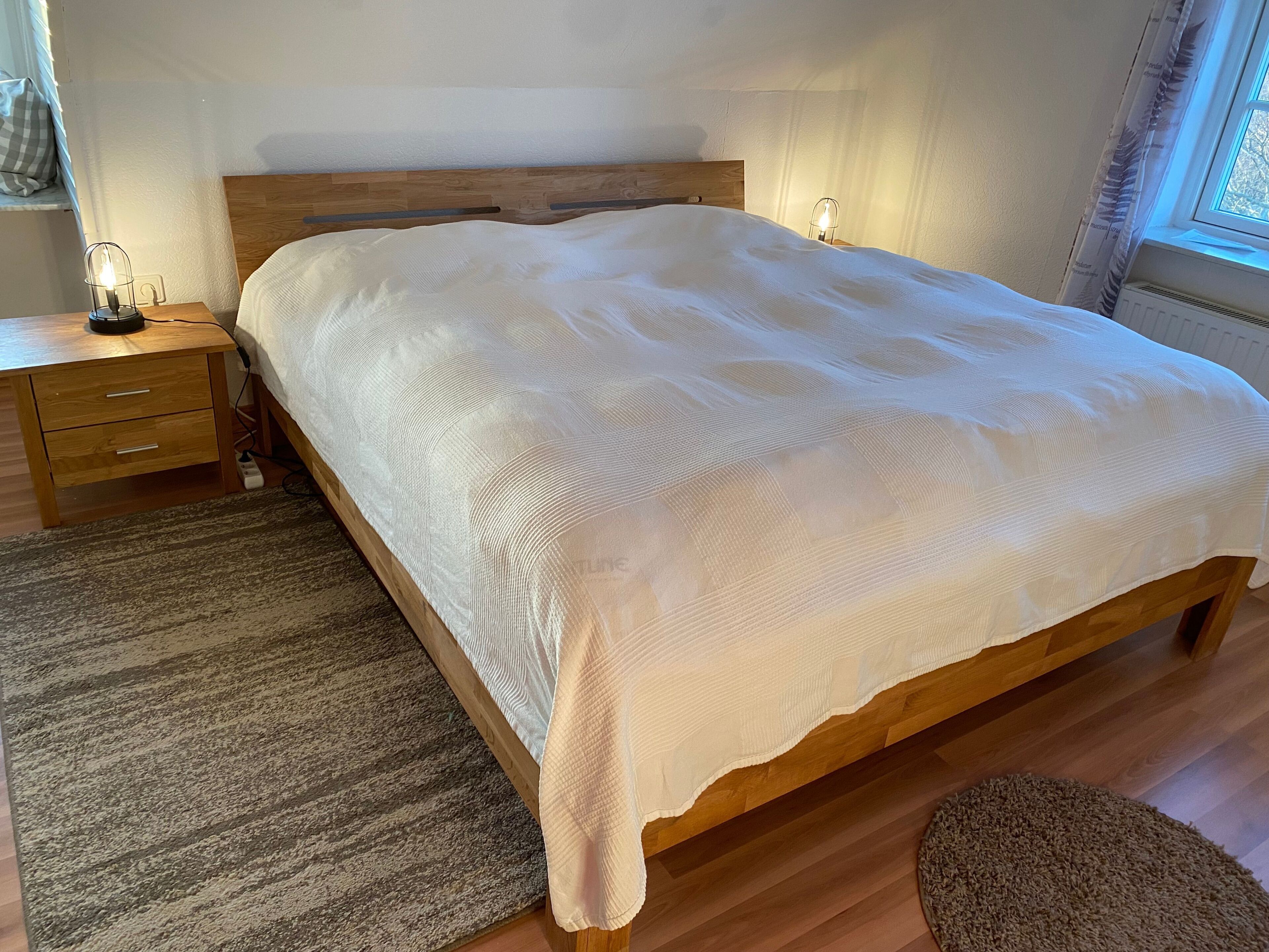 1 bedroom, iron/ironing board, WiFi