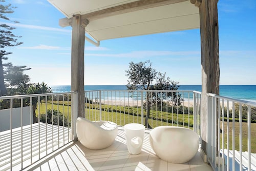 Saltwater Beach House