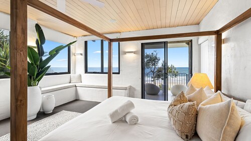 Saltwater Beach House