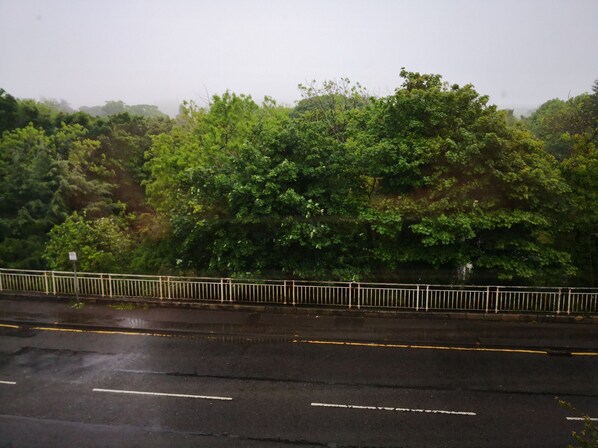 Courtyard - Tartanrooms (Edinburgh)