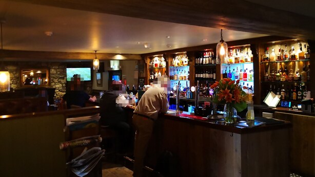 Bar (on property) - Tartanrooms (Edinburgh)