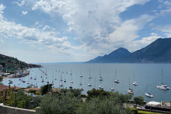Marina/club náutico