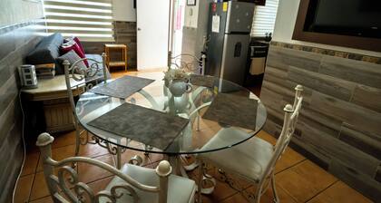 Charming little house in Tlaquepaque