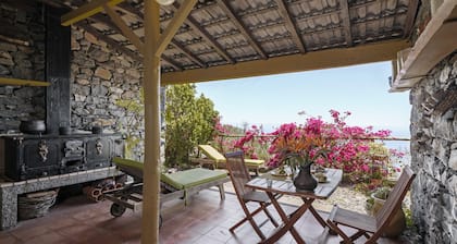 Quinta Devónia - Nogueira, Land- und Meerblick