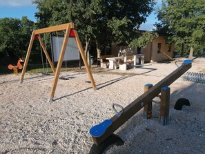 Children’s area