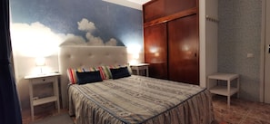 2 Schlafzimmer, kostenloses WLAN, Bettwäsche