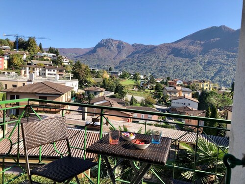 Top Ferienwohnung - Ticino Lugano (Comano)