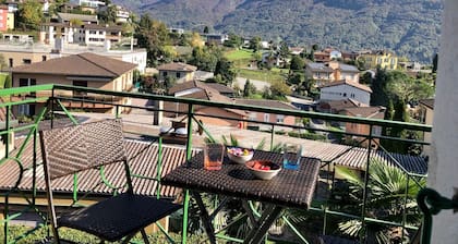 Top Ferienwohnung - Ticino Lugano (Comano)