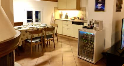 BnB Walterina Comano Lugano Ticino FeWo