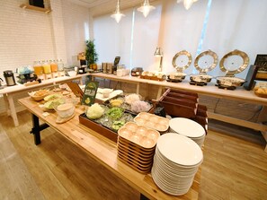 Buffet