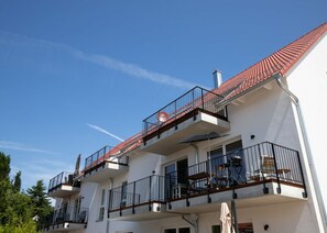 Exterior - Apartment sundeck Rerik - Apartment sundeck (Rerik)