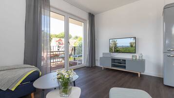 3 Schlafzimmer, Reisekinderbett, WLAN, Rollstuhlgeeignet