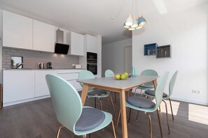 Dining - Apartment sundeck Rerik - Apartment sundeck (Rerik)