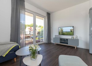3 bedrooms, travel crib, WiFi, wheelchair access - Apartment sundeck Rerik - Apartment sundeck (Rerik)