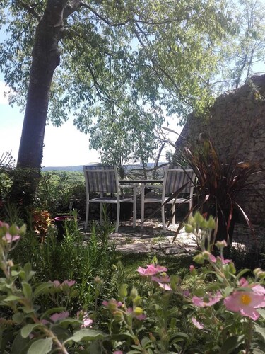 Charm and authenticity: a loft 100m2 in the Cevennes