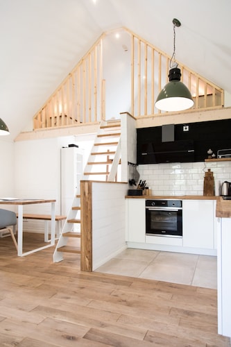 Historisches Backhaus direkt am Nordseedeich