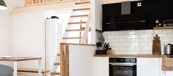 Historic bakery right on the North Sea dike