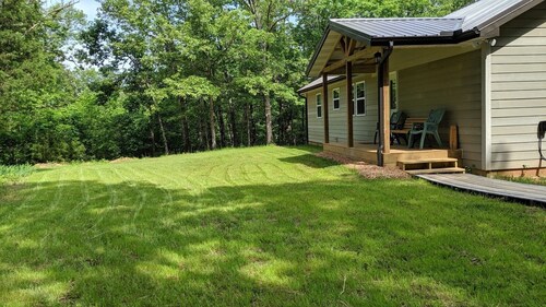 Whispering Pines in the Country on 40 Acres