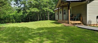 Whispering Pines nel Paese su 40 acri